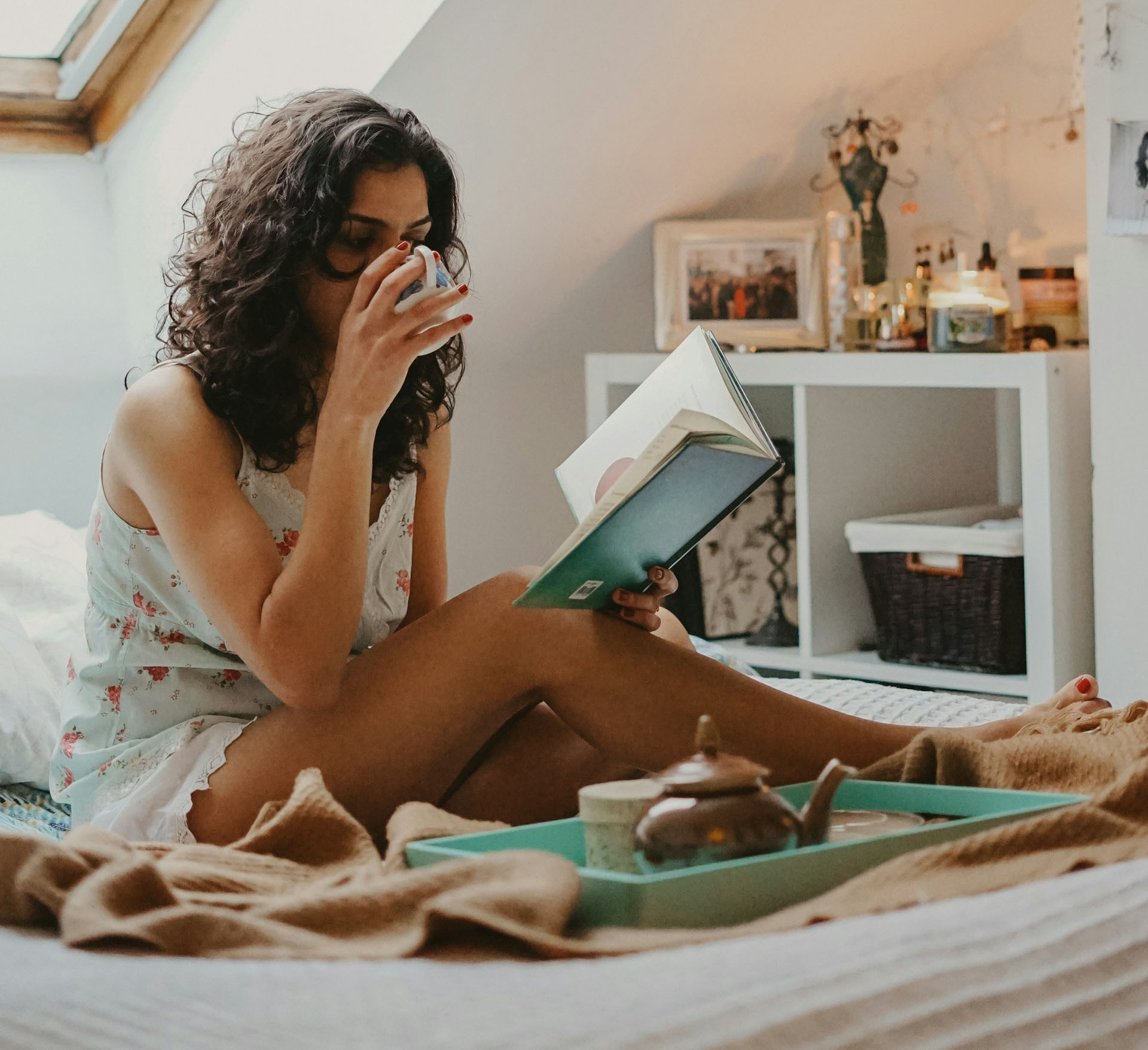 Ghid pentru rutina de auto-îngrijire realistă în context de anxietate la adulți tineri