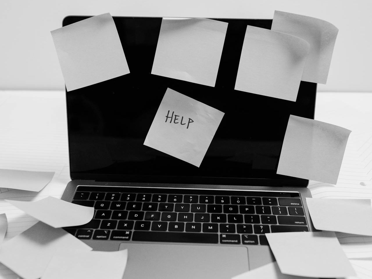 Manifestări ale anxietății la începutul unui job full-time