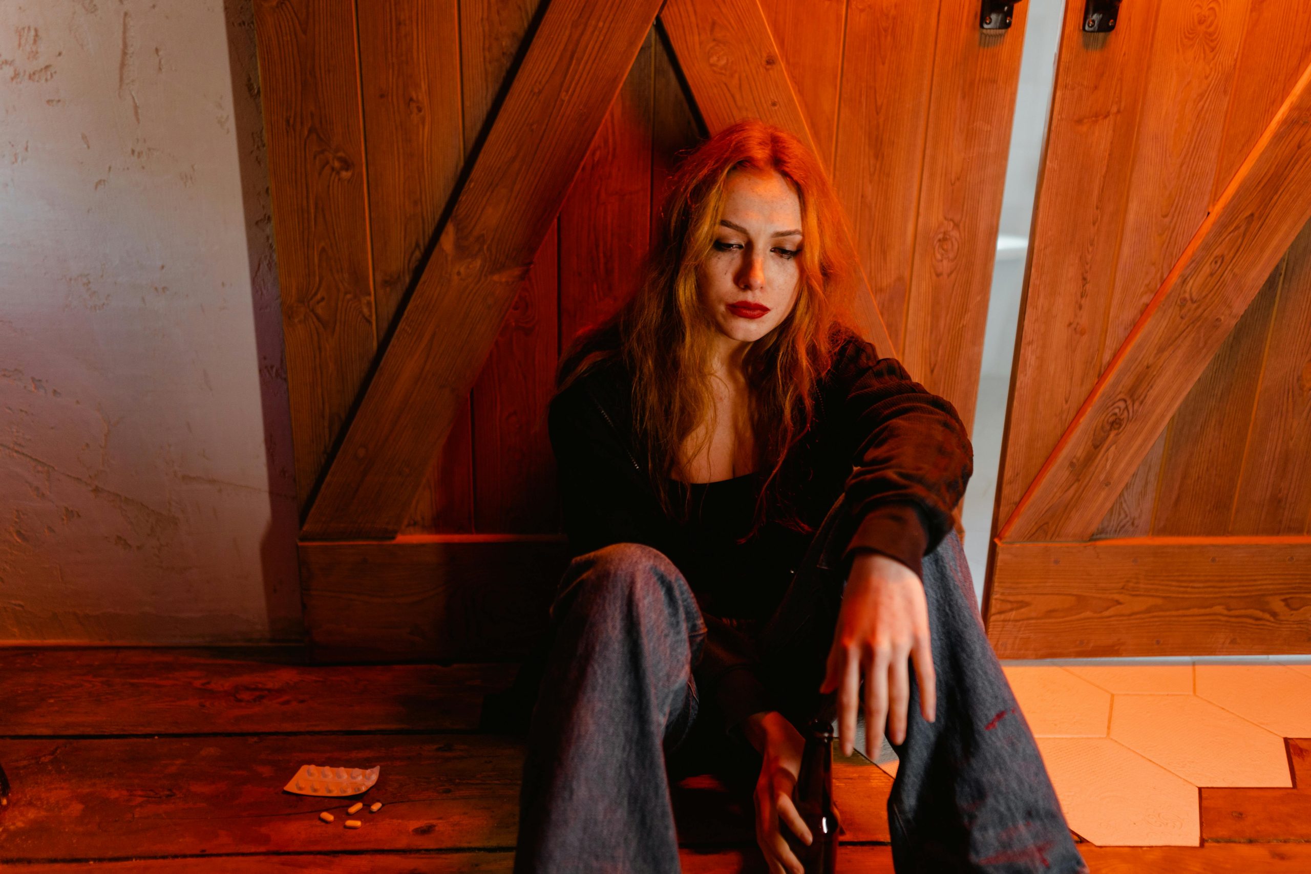 Stima de sine scăzută asociată cu anxietatea funcțională