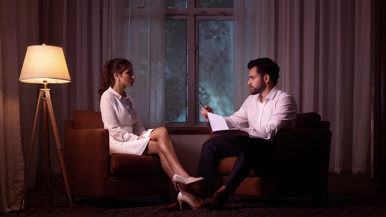 Sprijin psihologic pentru pierderea controlului asupra emoțiilor, în terapie