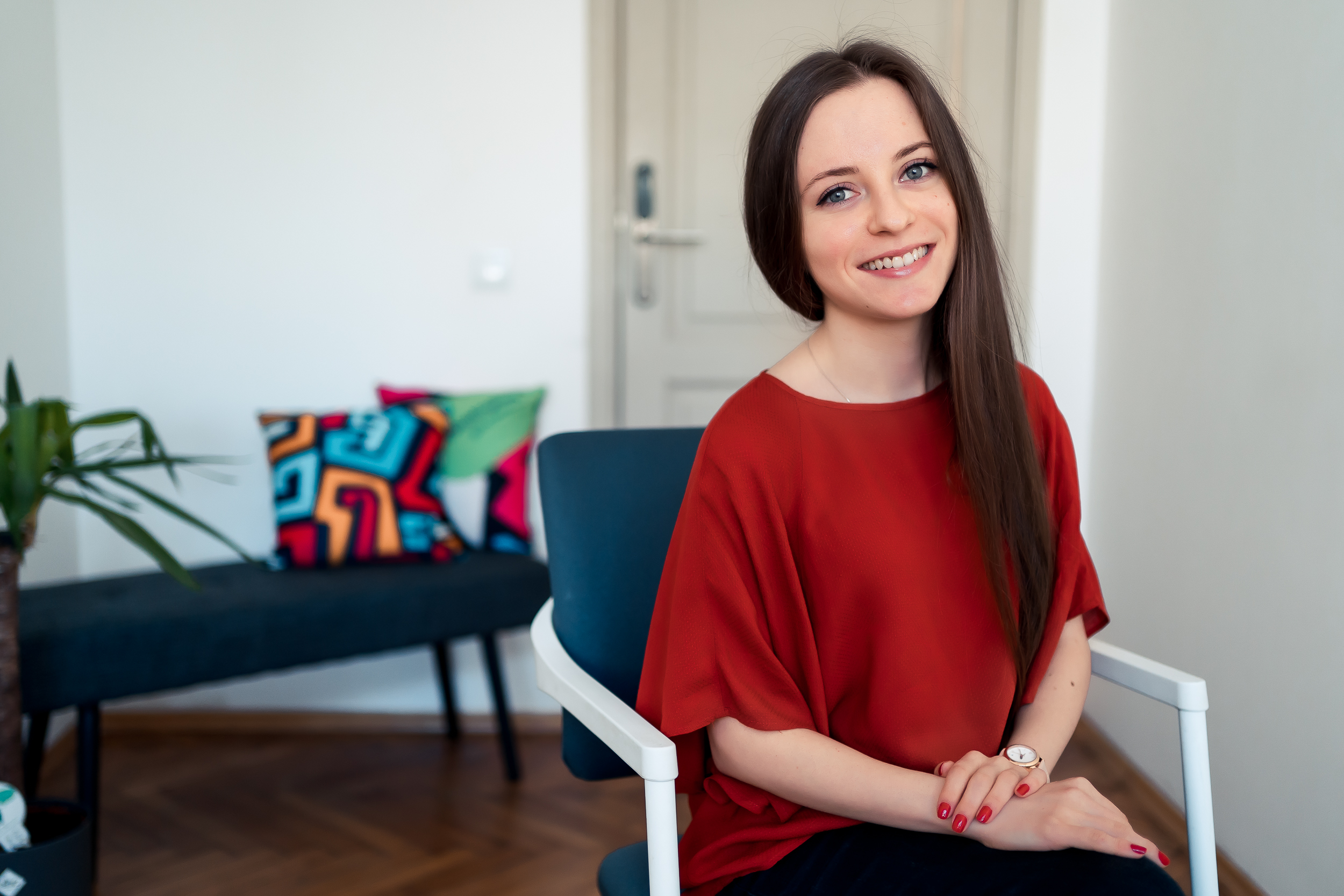 Psihoterapie cognitiv-comportamentala online si la cabinet in Cluj